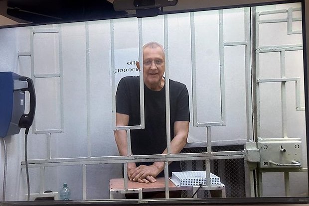 Илья Трабер
