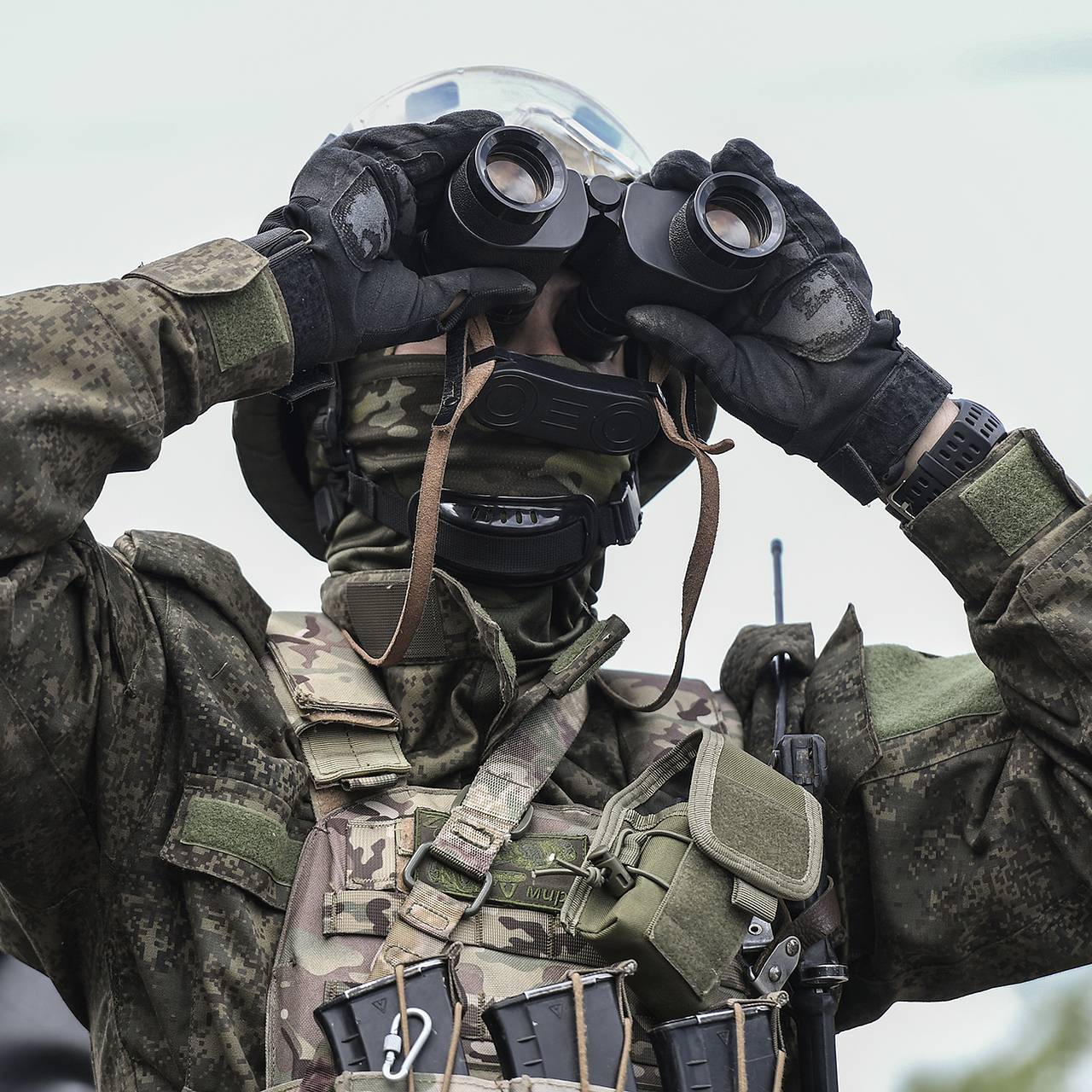 Фото: Константин Михальчевский / РИА Новости