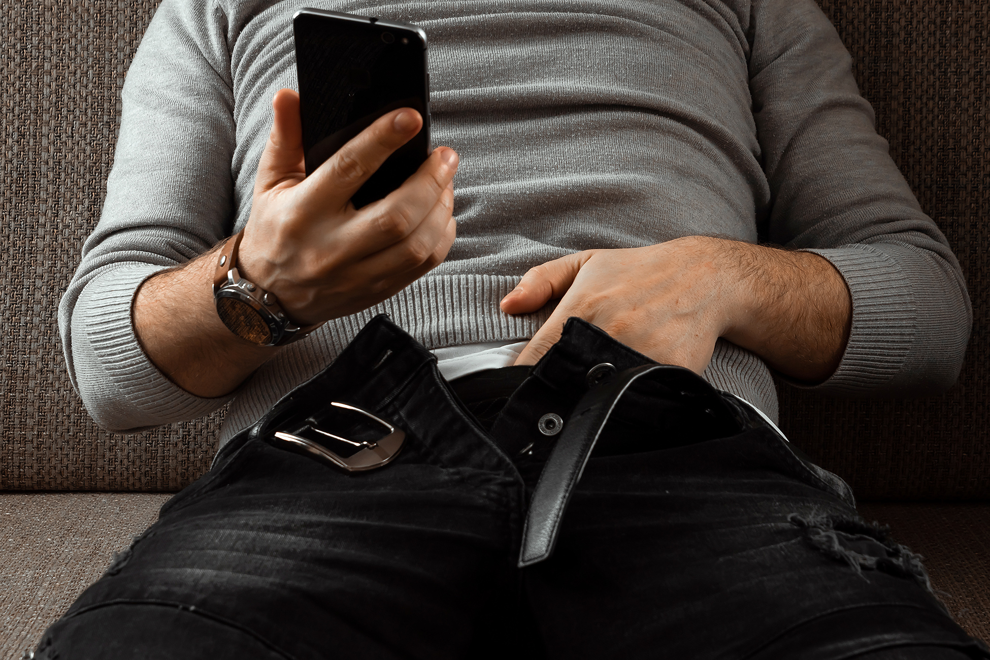 Sexologist Warns Men of Sign Masturbation Is Harmful