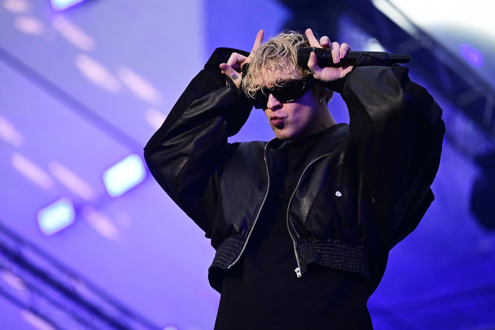 Egor Kreed Accidentally Reveals He's in a Relationship