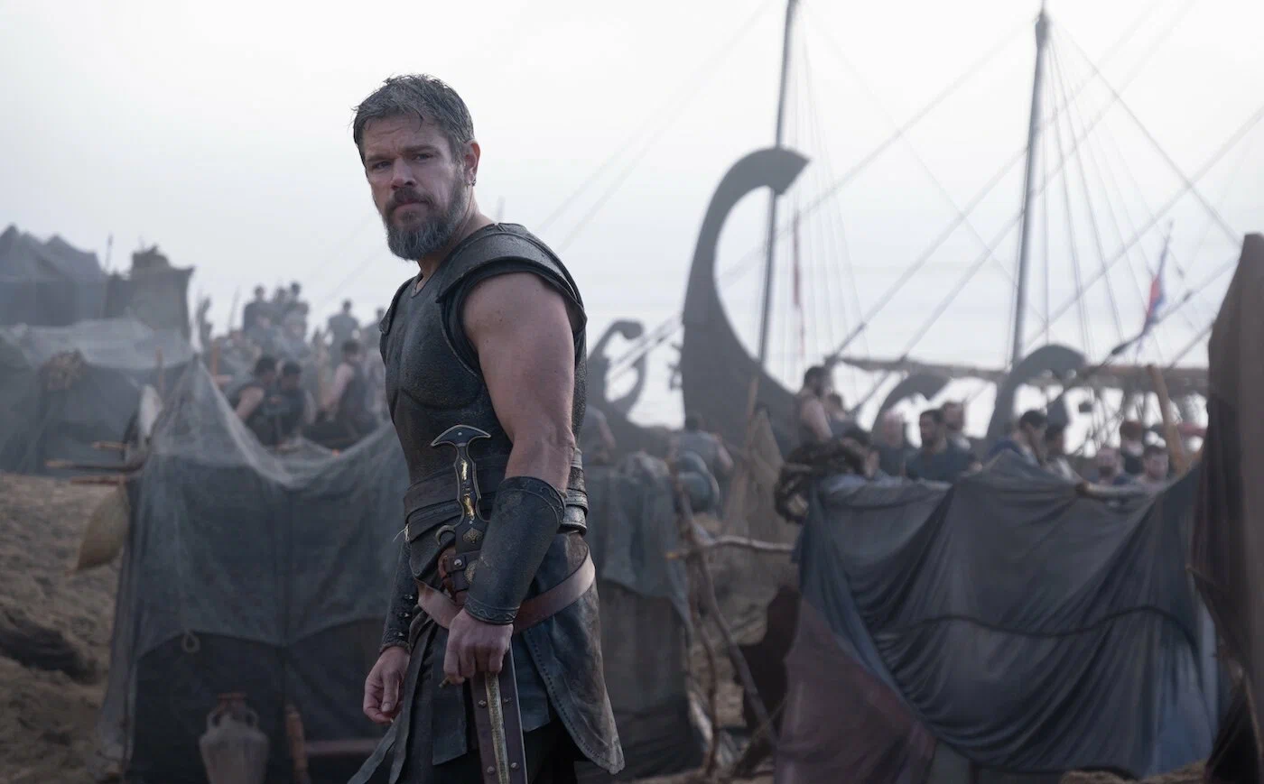 Nolan's 'Odyssey' Becomes His Highest-Grossing Film