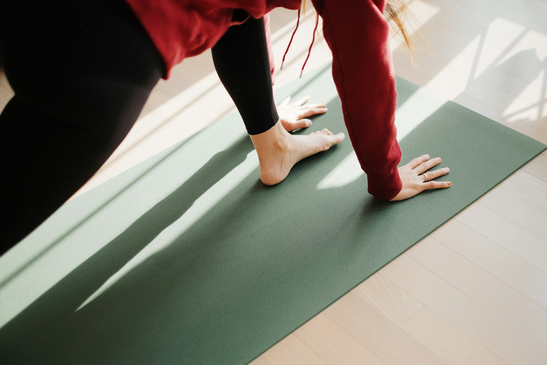 Yoga Twice a Week May Fight Insomnia, Study Finds