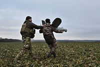 Раскрыты типы ударивших по Татарстану бесплилотников ВСУ