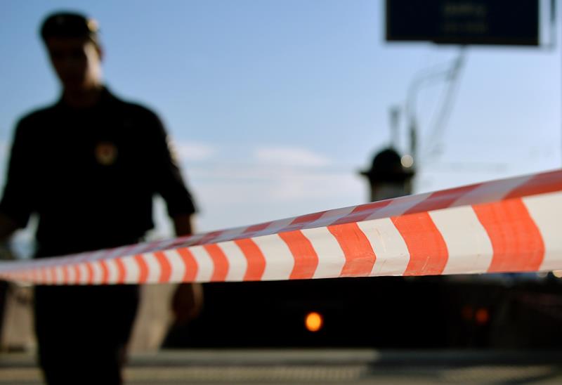 Suspicious Car Found on Moscow's Paromnaya Street