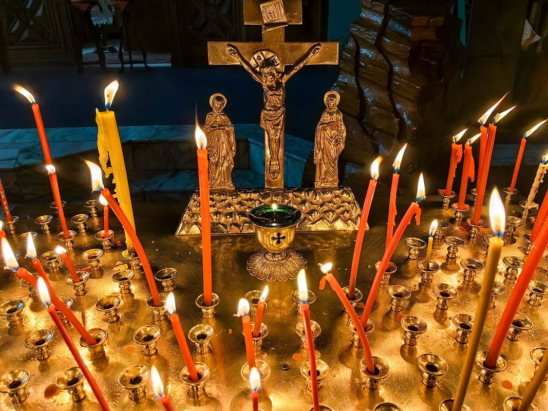 Медовый Спас открывает Успенский пост