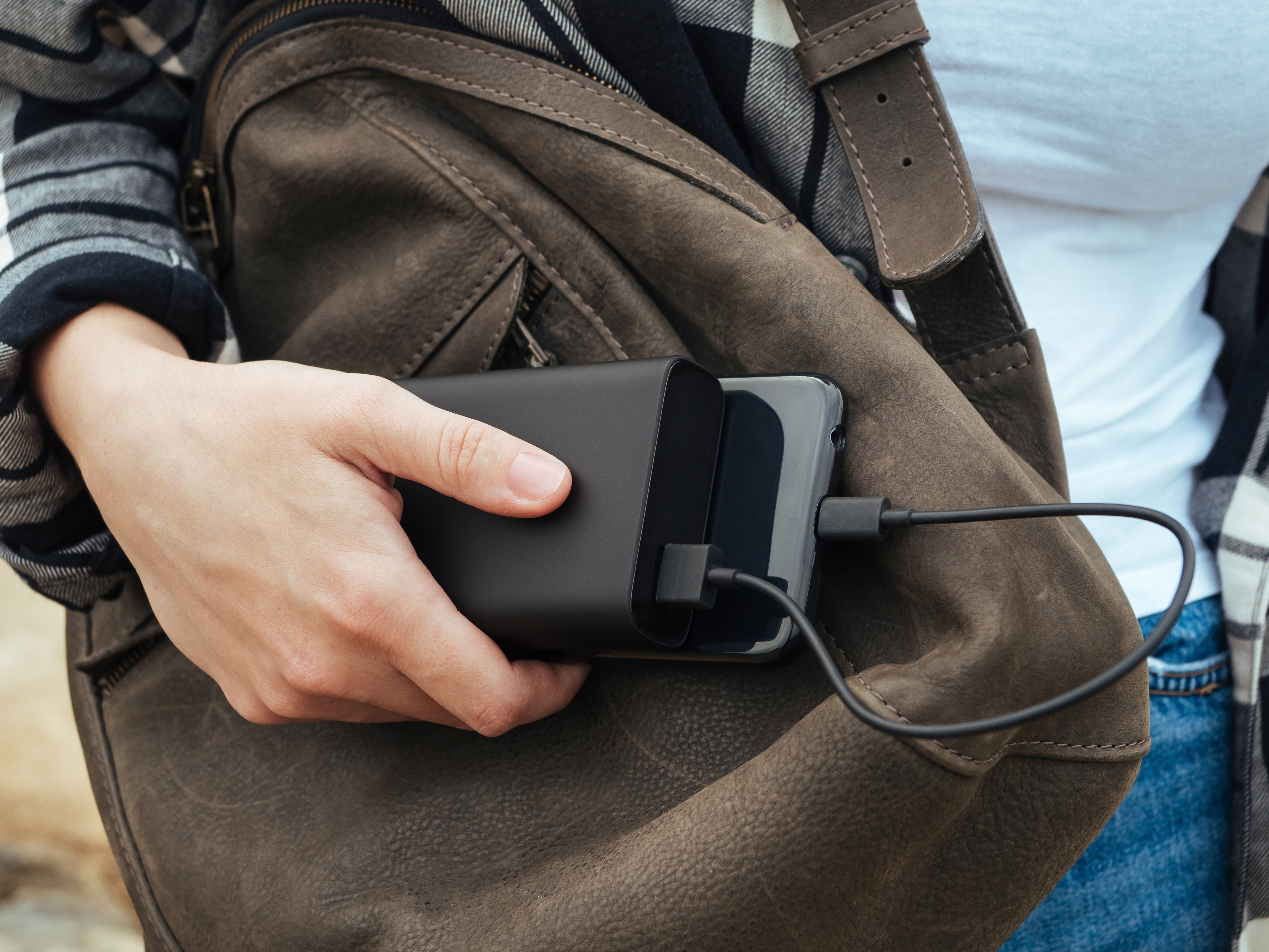 BGR Lists Alternative Ways to Charge a Smartphone