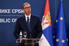 Александр Вучич