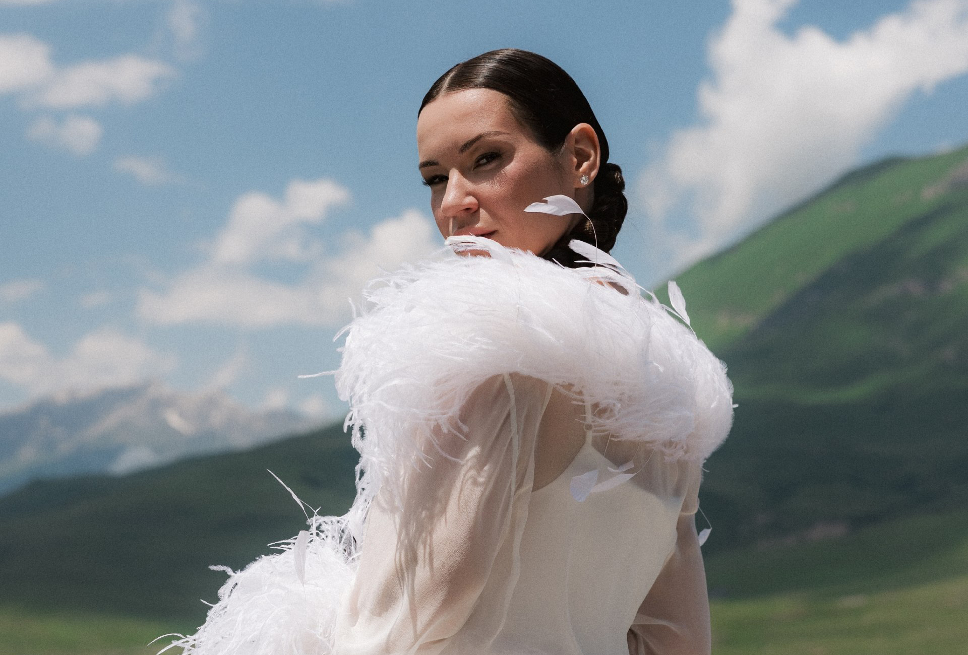 Stylist Names Klava Koka's Wedding Look Worst of Season