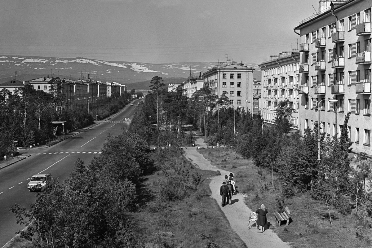 Gallery - Фестиваль искусств «Табуретка» в Мончегорске (2026): Искусство: Культура: Lenta.ru - image 2