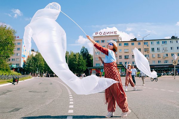 Gallery - Фестиваль искусств «Табуретка» в Мончегорске (2026): Искусство: Культура: Lenta.ru - image 3