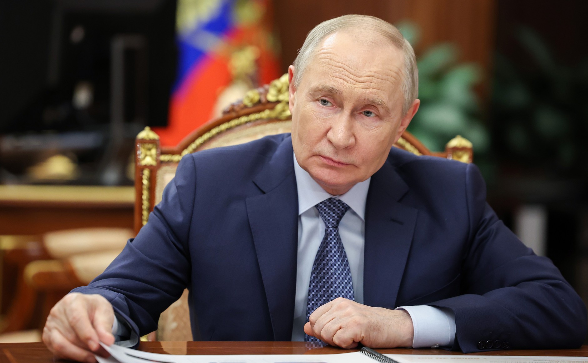 Putin: Public Transport Rides Must Stay Affordable
