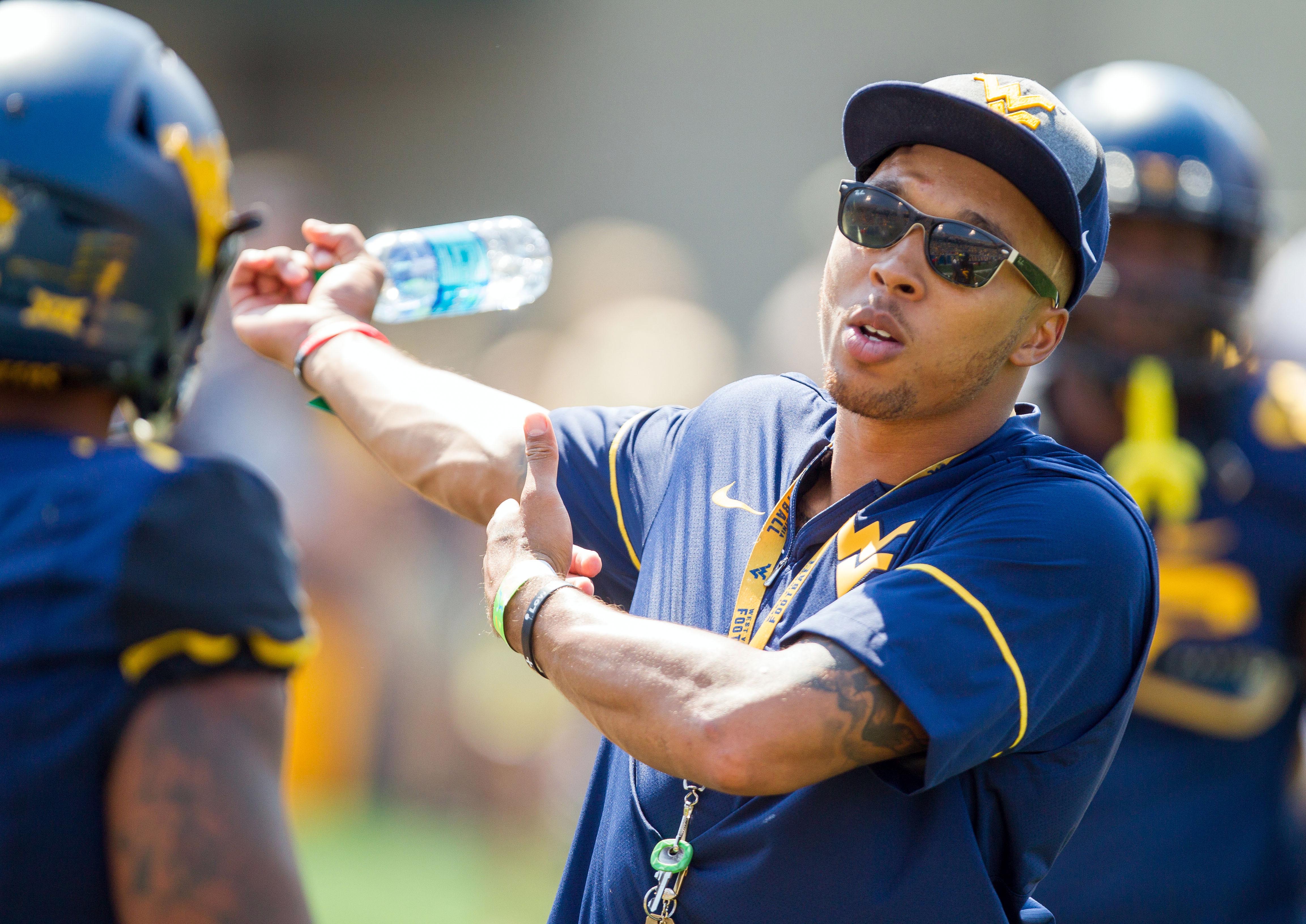 Ex-NFL Player Stedman Bailey Arrested After Mall Incident