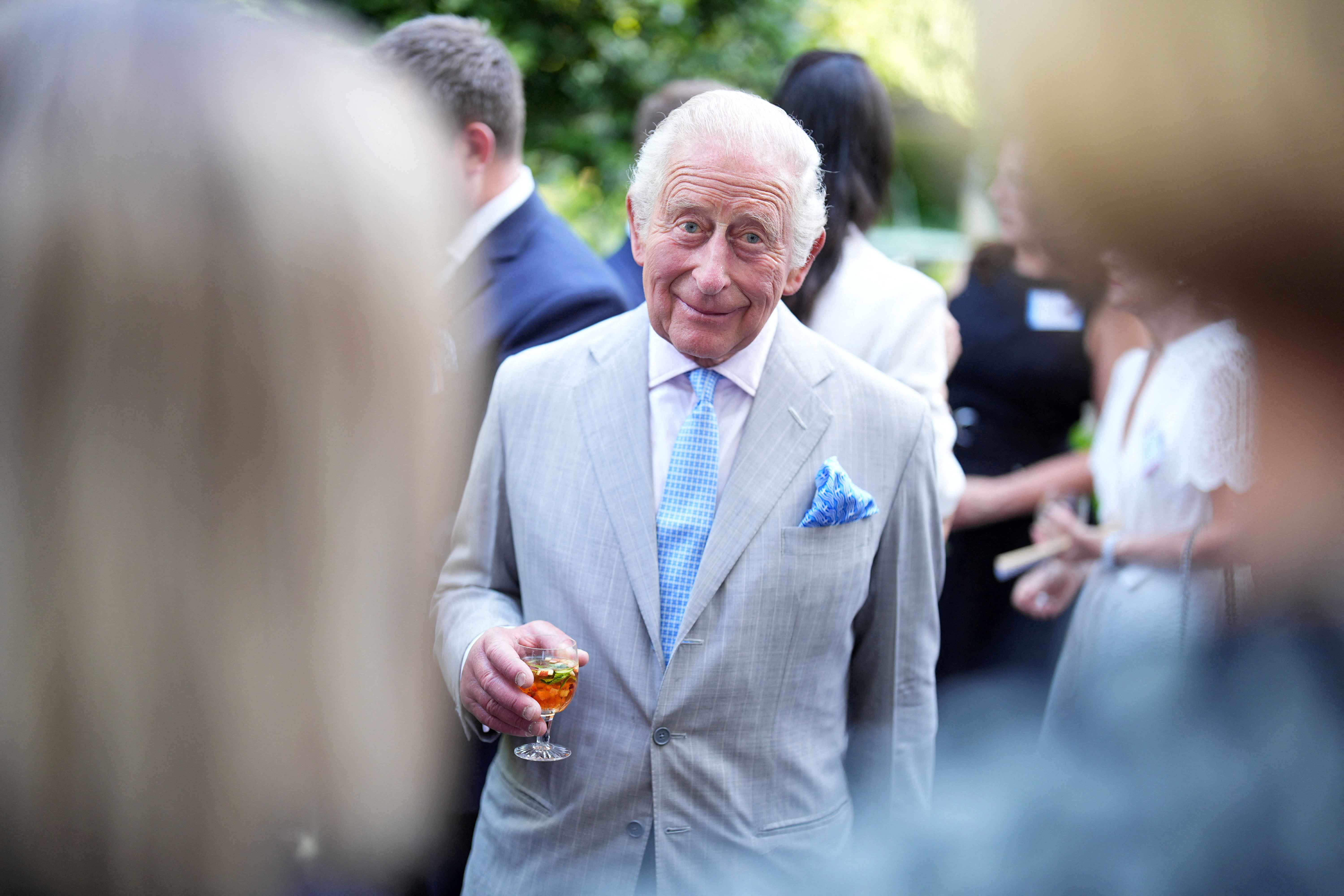 UK Radio Station Aired Fake King Charles III Death