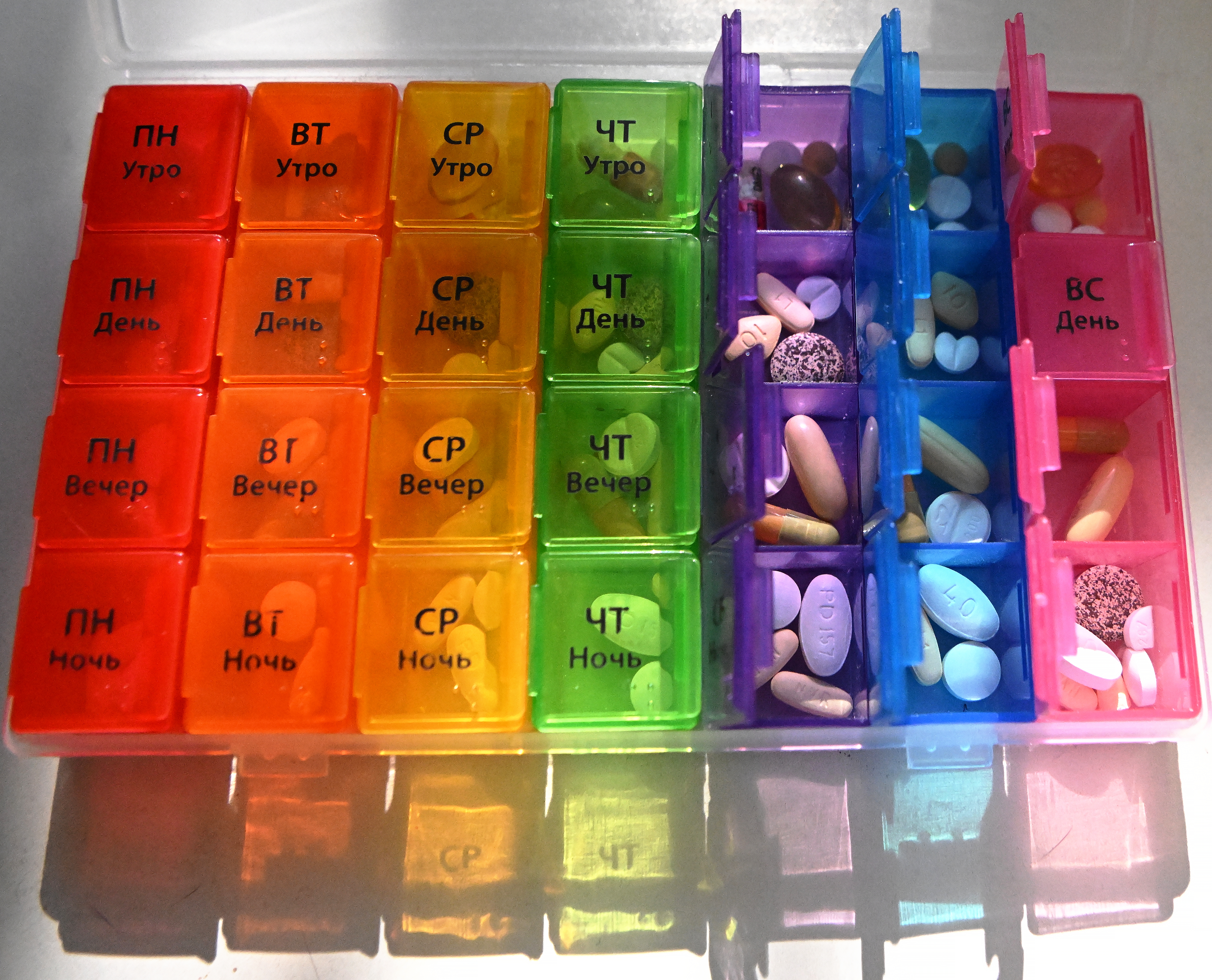 Pharmacist Thais Degani outlines key medicine storage rules