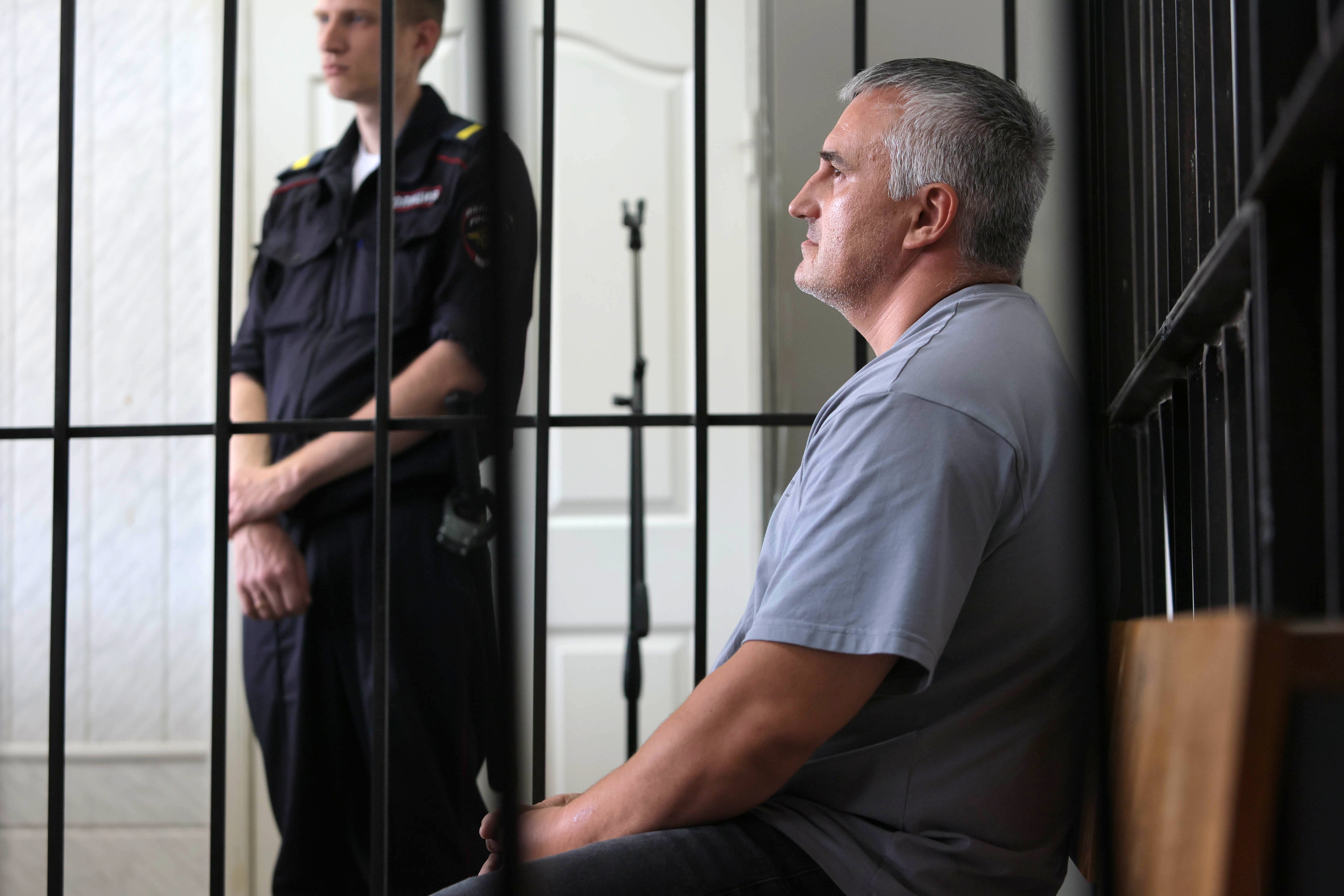 Суд&nbsp; отреагировал на просьбу участника избиения ученого Зезина