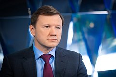 Заместитель мэра Москвы по вопросам градостроительной политики и строительства Владимир Ефимов