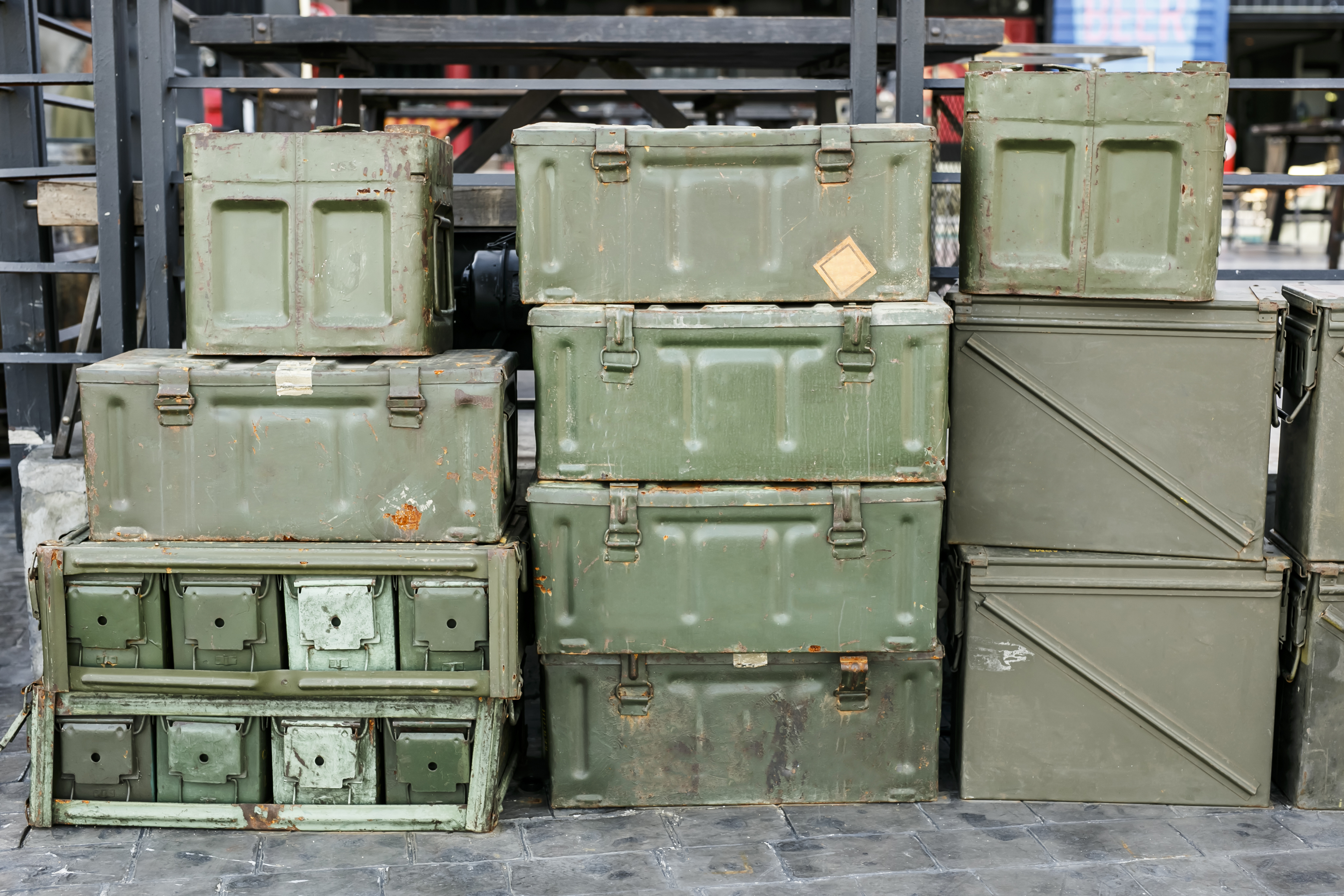 Fake claims on Russian military warehouse data debunked