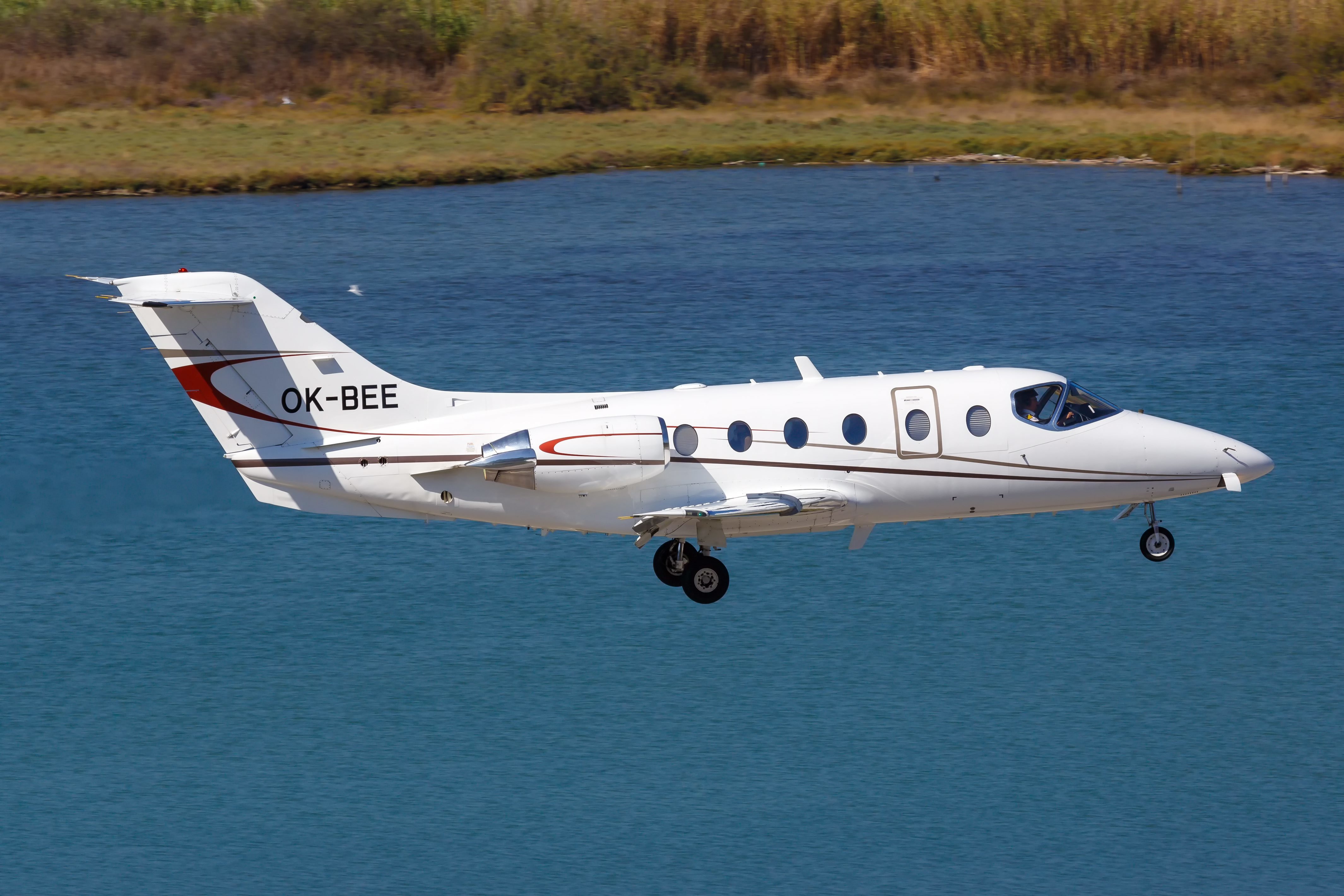 Milan Linate Ground Vehicle Crashes Into Business Jet