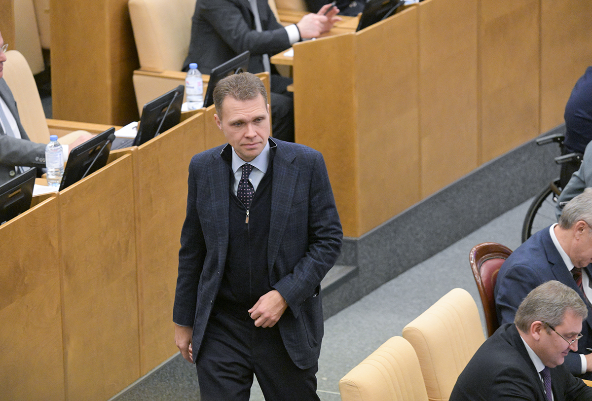 Nikita Chaplin Outlines Ways Russians Can Cut Utility Bills