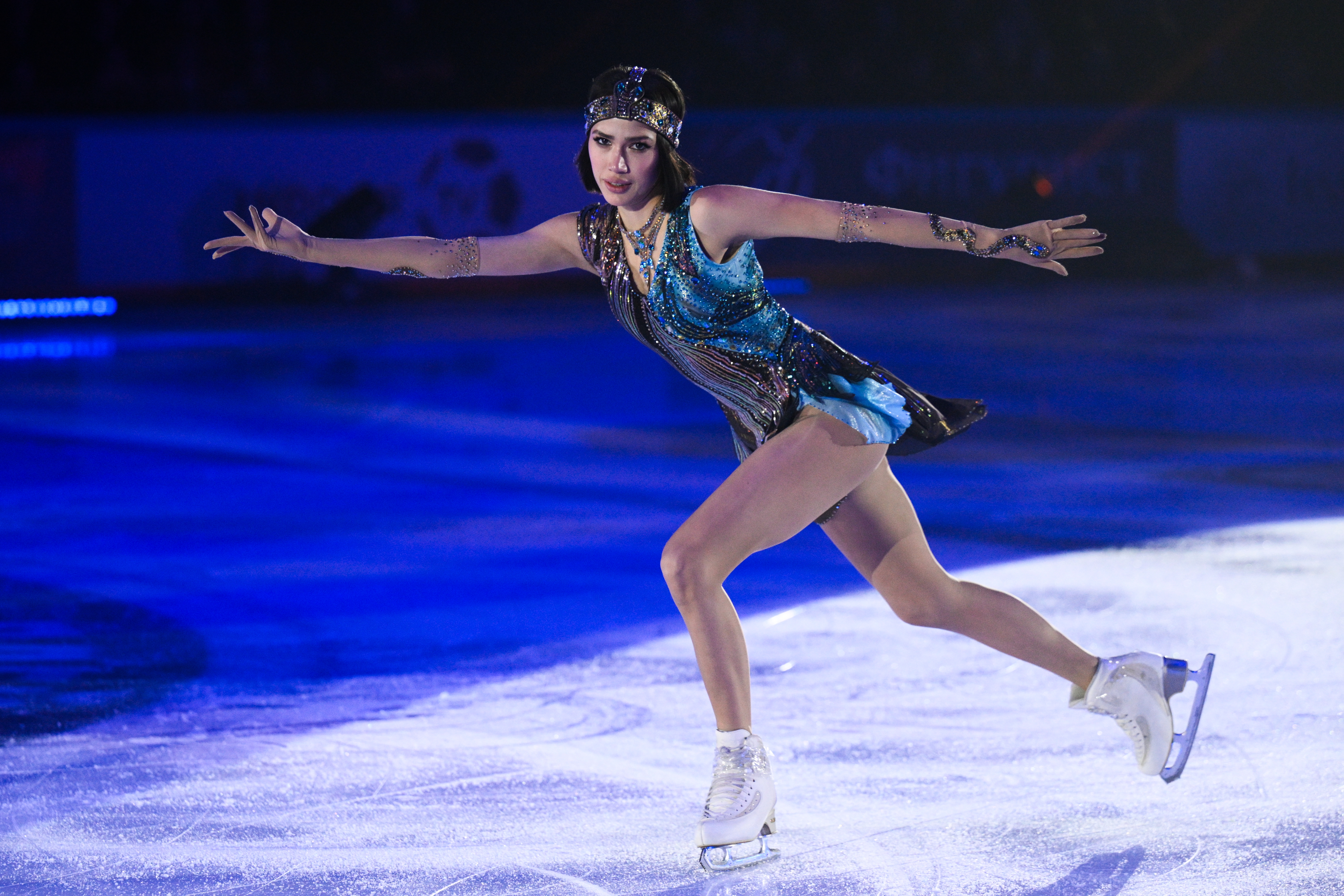 Alina Zagitova Denies Tax Debt, Threatens Legal Action