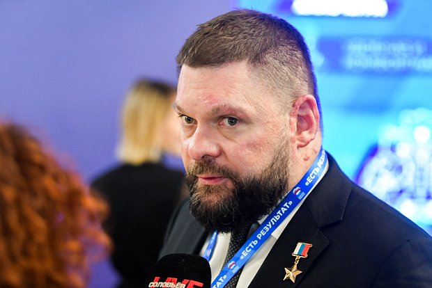 Евгений Поддубный