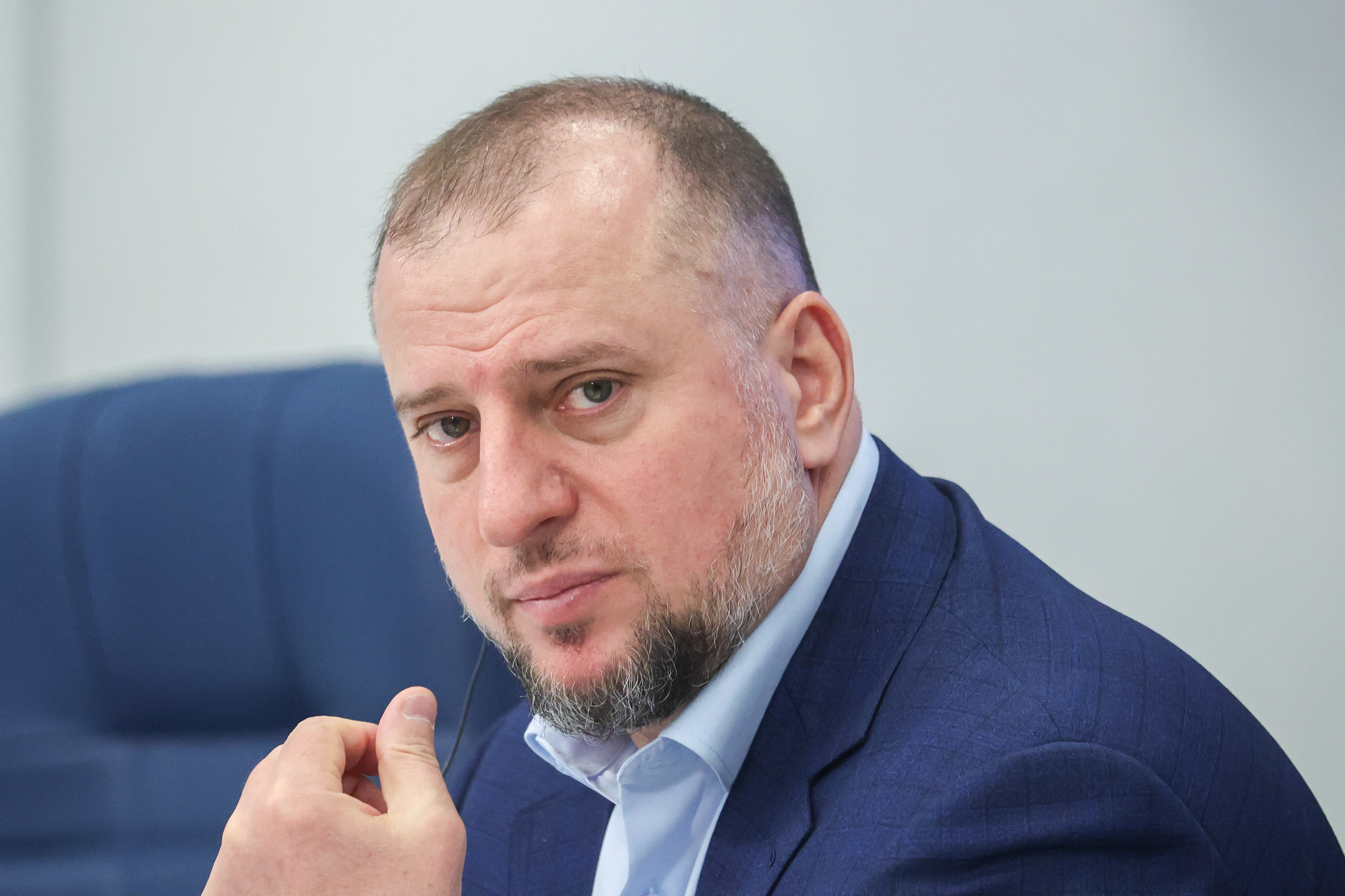Алаудинов&nbsp; оценил границы буферной зоны на территории Украины