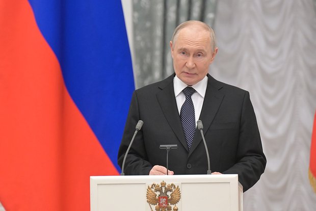 Владимир Путин