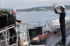 Владимир Путин
