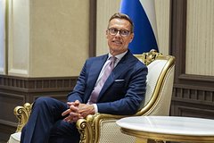 Александр Стубб