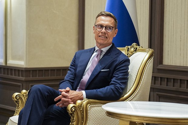 Александр Стубб