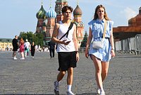 Назван срок возвращения тепла в Москву
