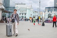 Москвичи пережили самый холодный день с начала лета