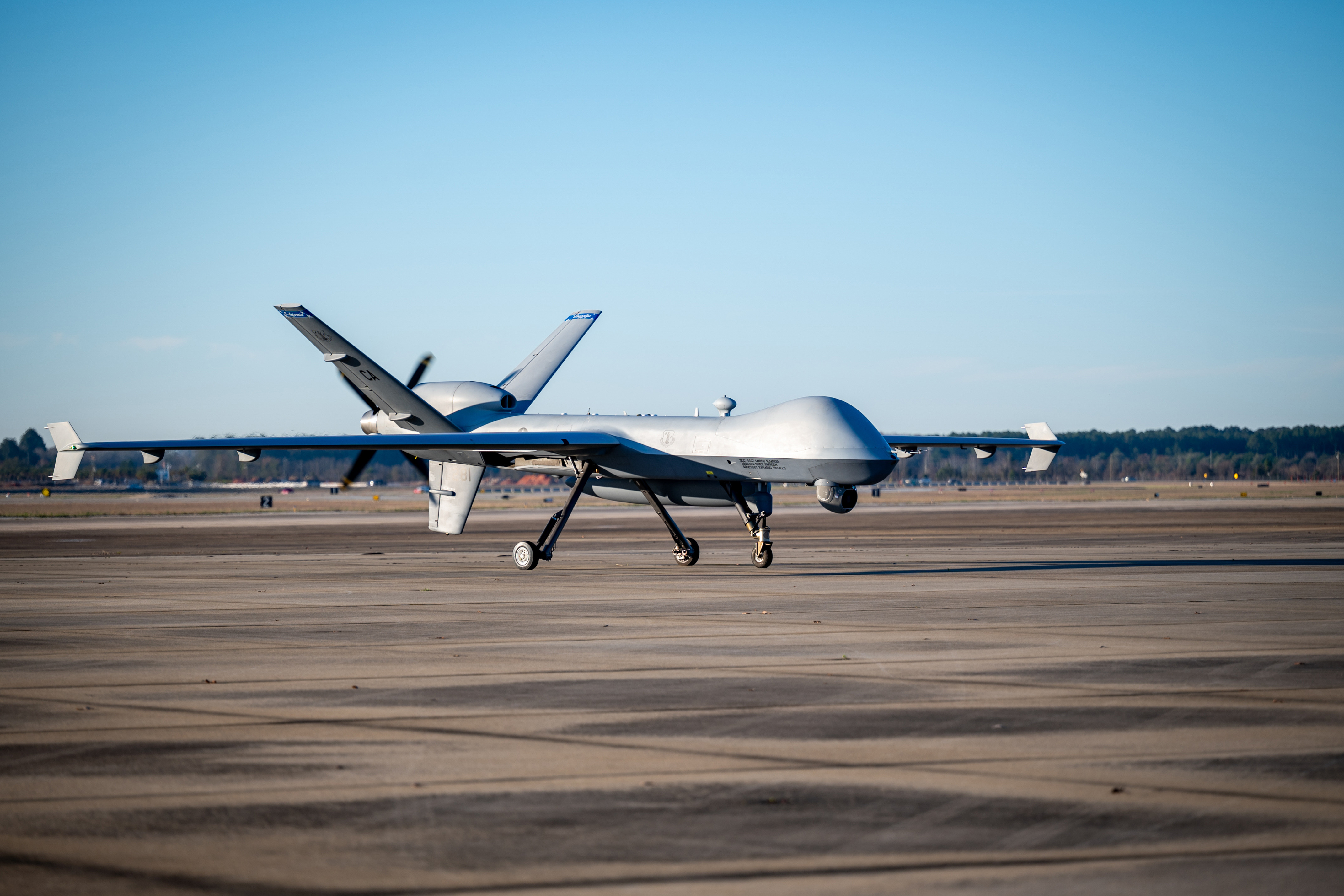 ���&nbsp; �������� �������� ������ MQ-9 Reaper � ���� ��������� � ������