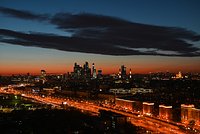 Москвичи пережили холоднейшую ночь