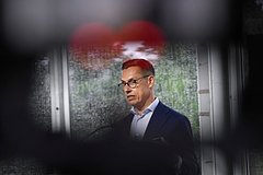 Александр Стубб