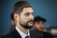 Александр Волошин