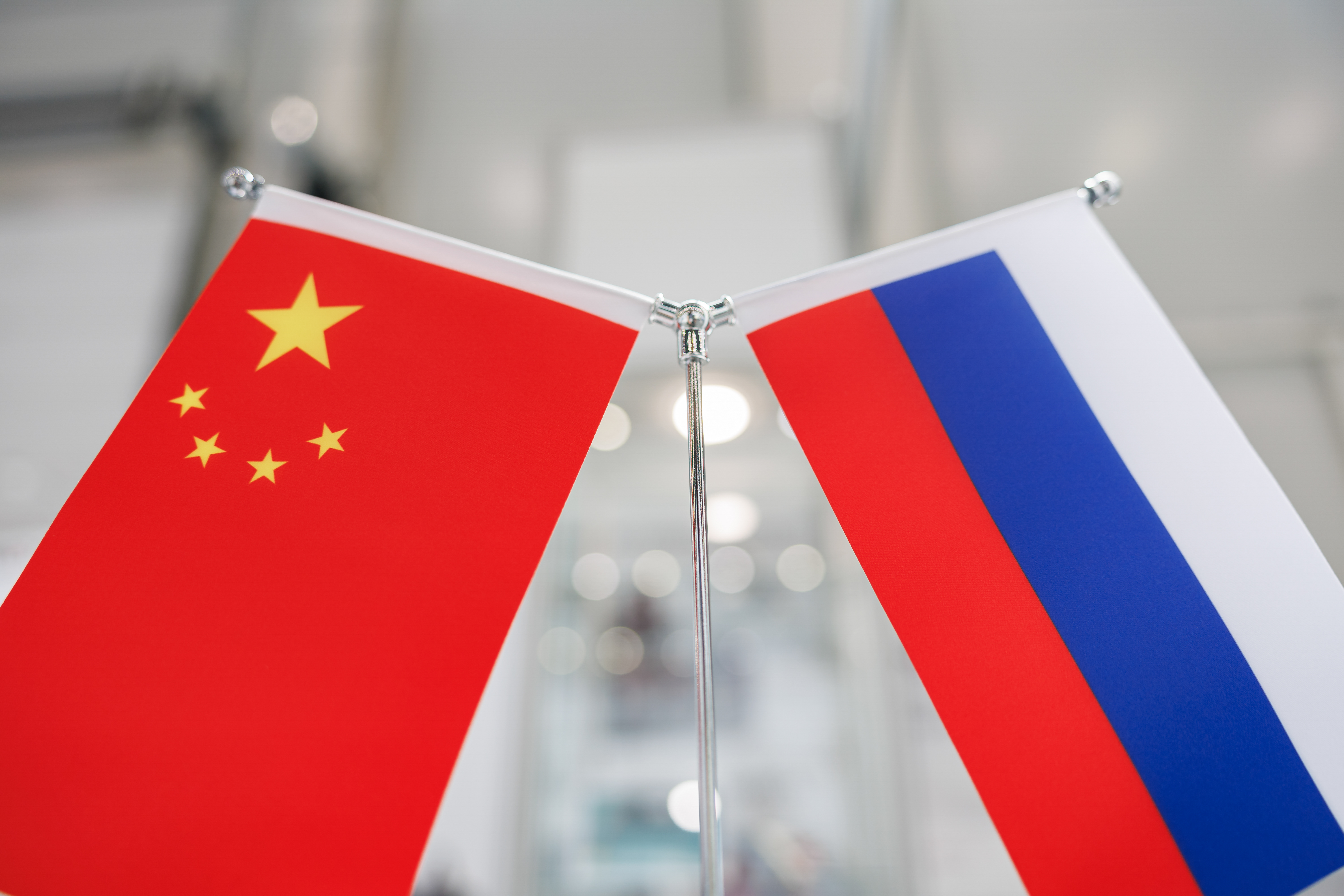 В&nbsp; заявлении Китая после поездки Путина на Курилы увидели сигнал для России