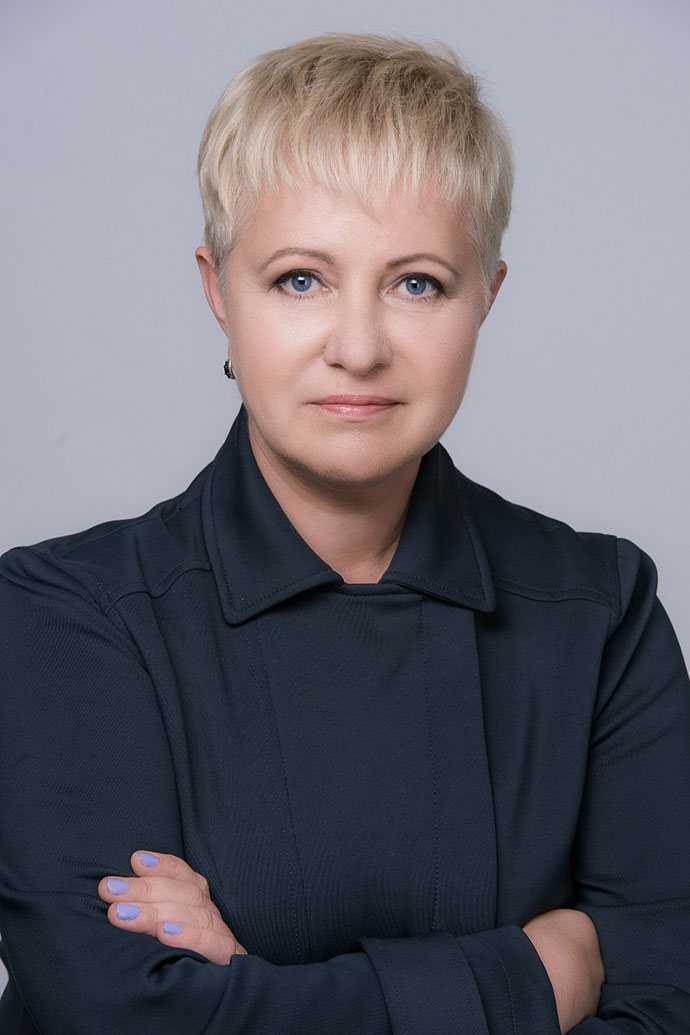 Зиборова Ольга Николаевна